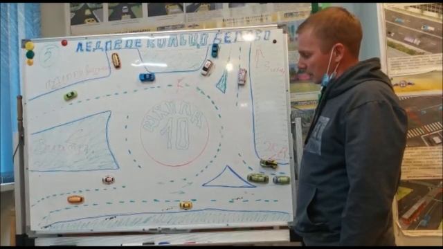 Спорные перекрёстки города Белово смотреть онлайн