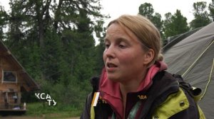 «История из рюкзака»: медведи-людоеды в парке Ергаки