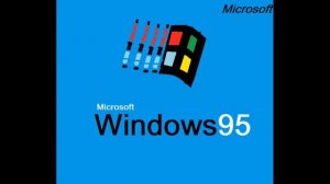 КАК НАРИСОВАТЬ ВИНДОВС 95 И 98 НА MS PAINT.