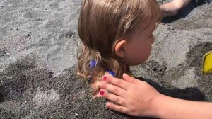 Армения купаемся в озере Севан.День 2