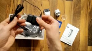 Unboxing Philips S7520/50 Series 7000