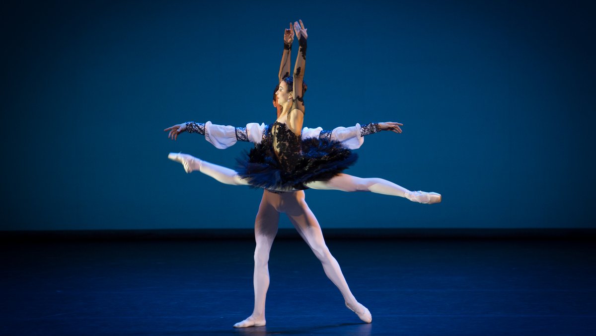 II Всероссийский конкурс молодых исполнителей «Русский балет – 2015»