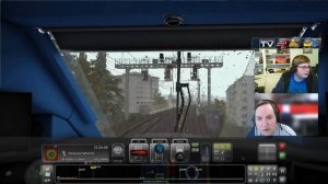 Train Simulator 2022 - Let's Play: Karlsruhe-Strasbourg