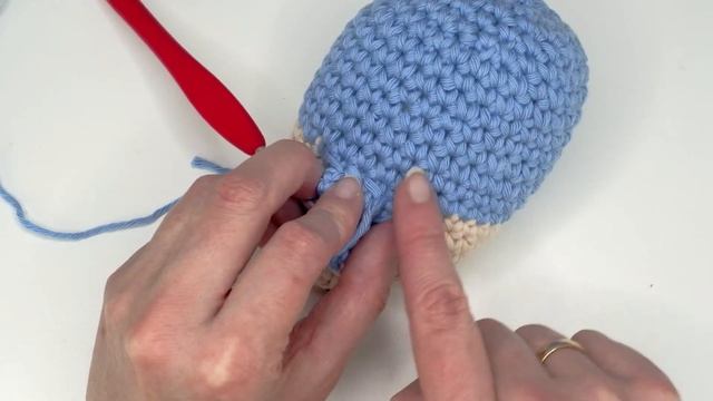 How To Crochet A Cute Hedgehog! Amigurumi Hedgehog Crochet Pattern For Beginners.