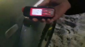 Prado 120 замеры толщины ЛКП