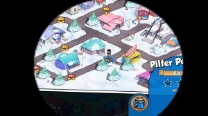 ВОРИШКА БОБ и БЕШЕНЫЕ ЛЫЖНИКИ Приключения воришки в весёлой игре Robbery Bob 2