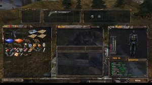 Сталкер Игра душ. Начало. Ящик консервов Ясеню  Тёмная долина