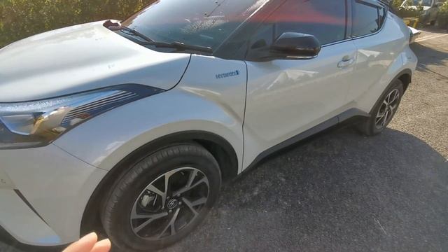 TOYOTA CHR HV Hi 2019 เล่าให้ฟังหลังใช้งาน | รถคันแรก смотреть онлайн