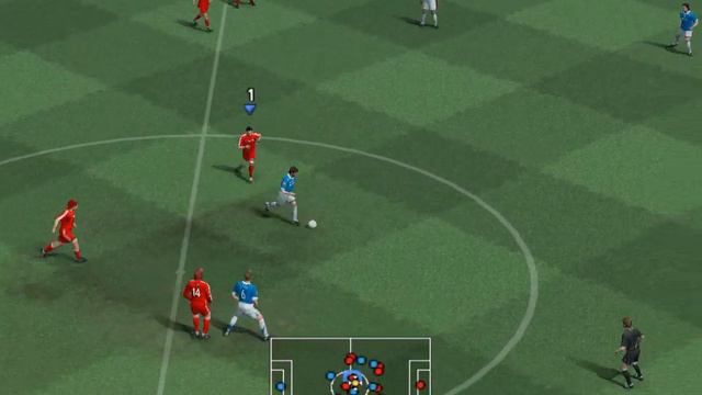 PES 6. Мастер Лига. Лорды. Сезон 2, Часть 33 - Всепобеждающий ветер смотреть онлайн