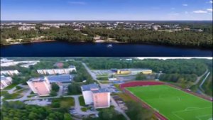 Костомукша летом