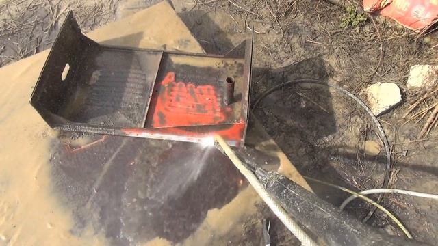 Гидропескоструй КЕРХЕР смотреть онлайн