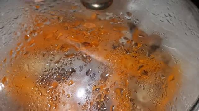 Плов с курицей