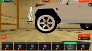 СДЕЛАЛ МОНСТР ТРАК из "ГАЗ-ТИГР" на BLACK RUSSIA в CRMP MOBILE