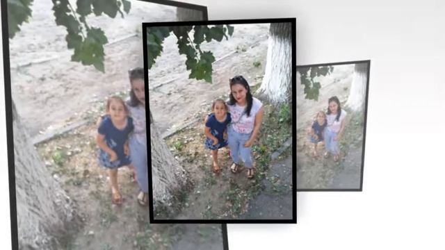 7 лет.С днём рождения Евочка!!! (автор К.Алиева) смотреть онлайн