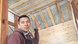 каркас лестницы своими рукам 3 день