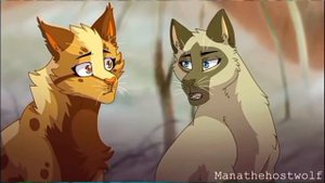 коты воители озвучка Мапа "Прощание Саши" #warriorcats #котывоители #ютубнебань