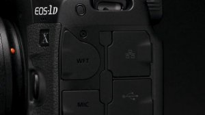 Canon EOS-1D X Mark III Networking Capabilities