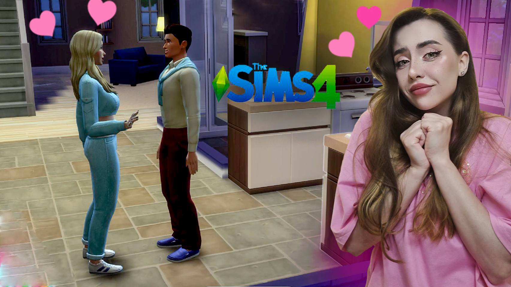 НАШЛИ ВТОРУЮ ПОЛОВИНКУ в СИМС 4? 💕 ➤ The Sims 4 #4