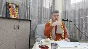 10. Е. М. Враджамани прабху. Основы философии и практики Сознания Кришны. 22.11.2019 г. Лекция 10.2