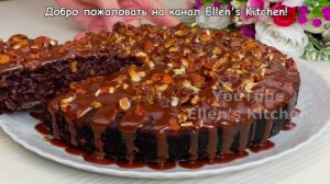 Вкуснота!!Возьмите овсянку, какао и бананы, сделайте прекрасный десерт без сахара, без муки!