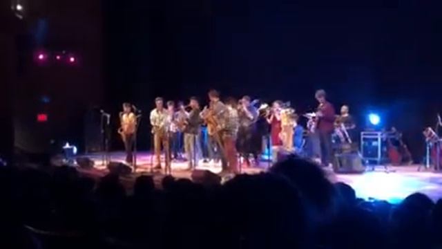 New Music Ensemble April 13, 2018 смотреть онлайн