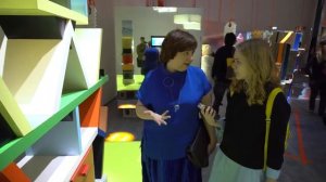 Неделя дизайна в Милане с Design Mate / Триеннале Дизайна с Ольгой Косыревой