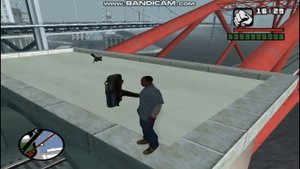 ГДЕ НАЙТИ МИНИГАН В GTA SAN ANDREAS?