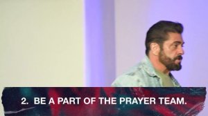 A Life Built on Prayer | Kenney Linhart | HighPoint Church