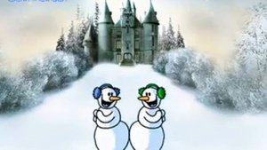 Новогодняя физминутка