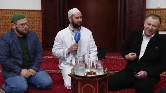 Къырымда Рамазан (Къарасувбазар, Крым) 21.04.2021 смотреть онлайн