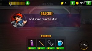 Scary Teacher 3D - Gameplay Walkthrough Part 11 - Chapter 1 Troubled Waters - Flame Game Level