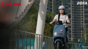 WUYANG's Best-Selling Electric Scooter - The WY-M16 | 35H1500W Motor