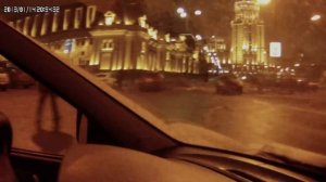 Парковщики гребут деньги на павелецком вокзале