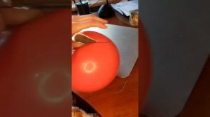 Что внутри мяча по художественной гимнастике?