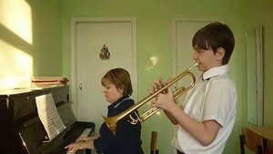 П.И Чайковский «Итальянская песенка» исп. Максим Бугеров