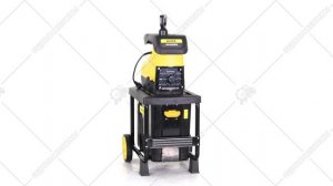 Измельчитель веток Huter ESH-2800PRO 3D обзор
