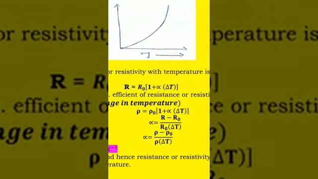Variation of Resistance or Resistivity with Temperature. смотреть онлайн