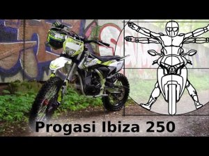 Progasi Ibiza 250: тест-драйв и обзор от Владимира Здорова