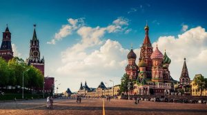 1. Обучающее видео для детей про Россию