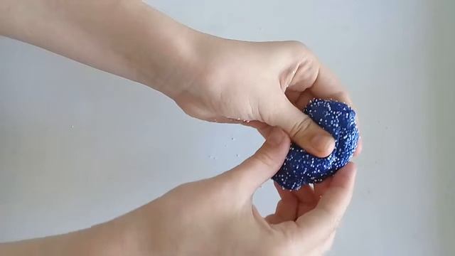 Что такое легкий пластилин?/Что можно с ним сделать? смотреть онлайн