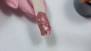 эффект "мрамор "? дизайн с помощью пищевой плёнки ?