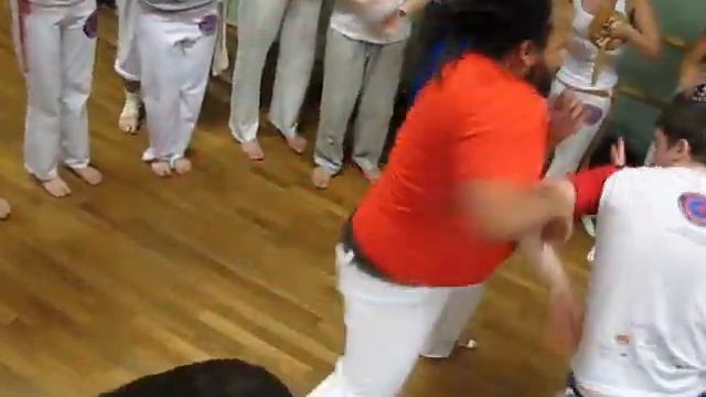 Capoeira FICAG - Contra-mestre Kojahk in Moscow 22-24 april 2011 смотреть онлайн