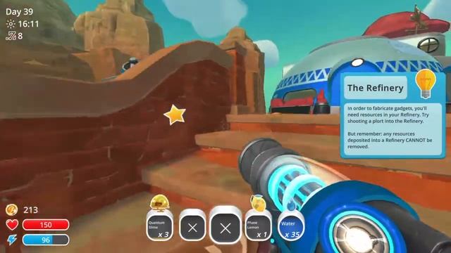 Slimy adventure slime rancher 3 смотреть онлайн