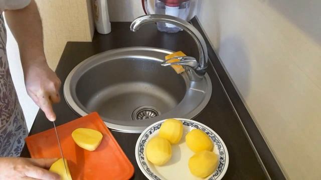 ЖАРЕНАЯ КАРТОШКА С ГРИБАМИ смотреть онлайн