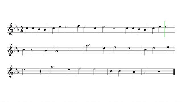 Let's Play "Liza Jane" - Flute смотреть онлайн