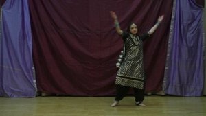 Титлиян Варга | Ишика Нигам | Легкий танец | Таранг | Москва