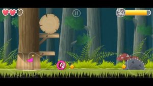 Red Ball 4 -  All 10 Balls Gameplay in Level 18