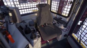 Бульдозер ЧЕТРА Т11.02ЯМПБР-3 для железных дорог