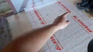 ПАРОИЗОЛЯЦИЯ В КАРКАСНОМ ДОМЕ. ЗАЧЕМ НУЖНА. КОГДА ВРЕДНА. Часть1 цокольное перекрытие СТРОЮ ОДИН #3