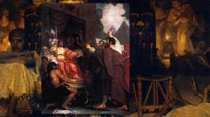 Святой пророк Боговидец Моисей